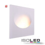 ISO112165 / Gips-Wand-Einbauleuchte, GU10, kleine Öffnung rund / 9009377024993