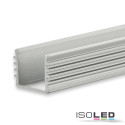 ISO112802 / LED Aufbauprofil SURF12 BORDERLESS Aluminium...