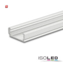 ISO112805 / LED Aufbauprofil SURF12 FLAT Aluminium...