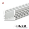 ISO112809 / LED Aufbauprofil SURF12 Aluminium eloxiert,...