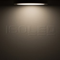 ISO112359 / LED Deckenleuchte weiß, 18W, rund,...