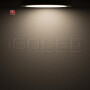 ISO112359 / LED Deckenleuchte weiß, 18W, rund, 220mm, neutralweiß / 9009377029899