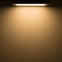 ISO112360 / LED Deckenleuchte weiß, 18W,...