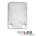 ISO112833 / Endkappe EC6 Aluminium für SURF12 mit...