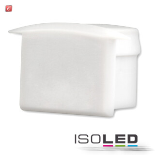 ISO112836 / Endkappe EC7 für Profil DIVE12, 1 Stk / 9009377041358
