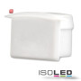 ISO112836 / Endkappe EC7 für Profil DIVE12, 1 Stk / 9009377041358