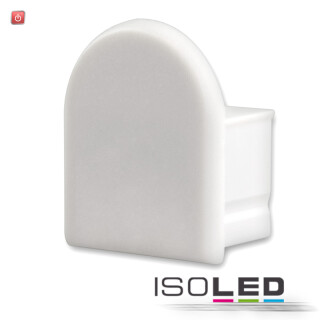 ISO112837 / Endkappe EC13 für SURF12 BORDERLESS mit COVER5, 1 STK / 9009377041372