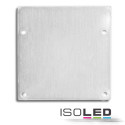 ISO112840 / Endkappe EC51 Aluminium für Profil...