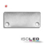 ISO112851 / Endkappe EC43 Alu für SURF/DIVE24 FLAT mit COVER10, 2 STK, inkl. Schraube / 9009377041655
