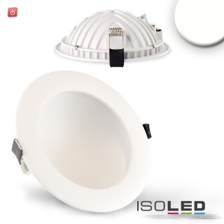 ISO112430 / LED Downlight LUNA 15W, indirektes Licht, weiß, neutralweiß / 9009377031915