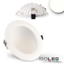 ISO112430 / LED Downlight LUNA 15W, indirektes Licht,...