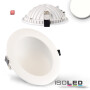 ISO112430 / LED Downlight LUNA 15W, indirektes Licht, weiß, neutralweiß / 9009377031915
