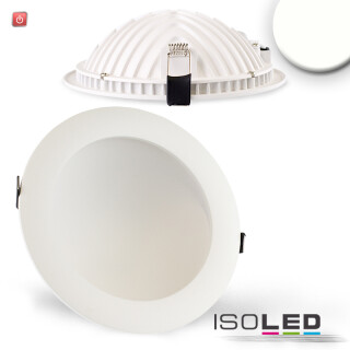 ISO112432 / LED Downlight LUNA 18W, indirektes Licht, weiß, neutralweiß / 9009377031953