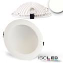 ISO112432 / LED Downlight LUNA 18W, indirektes Licht, weiß, neutralweiß / 9009377031953