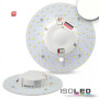 ISO112436 / LED Umrüstplatine 160mm, 14W, neutralweiß, mit Haltemagnet und HF-Bewegungssensor / 9009377032363