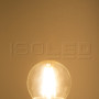 ISO112441 / E14 LED Illu, 4W, klar, warmweiß, dimmbar / 9009377032479