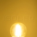 ISO112443 / E27 LED Illu, 4W, klar, warmwei&szlig;,...