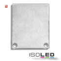 ISO112853 / Endkappe EC44 Alu für SURF/DIVE24 FLAT...