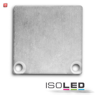 ISO112857 / Endkappe EC47 Alu für SURF/DIVE24 mit COVER10, 2 STK, inkl. Schrauben / 9009377041778