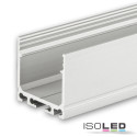 ISO112858 / LED Aufbauprofil SURF24 Aluminium eloxiert,...
