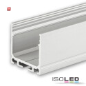 ISO112858 / LED Aufbauprofil SURF24 Aluminium eloxiert,...