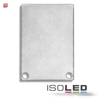 ISO112860 / Endkappe EC48 Alu für SURF/DIVE24 mit COVER11, 2 STK, inkl. Schrauben / 9009377041839
