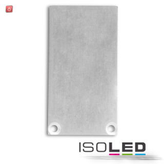 ISO112861 / Endkappe EC49 Alu für SURF/DIVE24 mit COVER12, 2 STK, inkl. Schrauben / 9009377041853