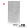ISO112861 / Endkappe EC49 Alu für SURF/DIVE24 mit COVER12, 2 STK, inkl. Schrauben / 9009377041853
