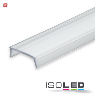 ISO112866 / Abdeckung COVER2 klar 200cm für Profil SURF12 (FLAT) /DIVE12(FLAT) /ROUND12 / 9009377041952