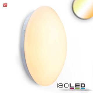 ISO112343 / LED Decken/Wandleuchte 18W, ColorSwitch 2700K|3000K|4000K / 9009377029509
