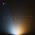 ISO112343 / LED Decken/Wandleuchte 18W, ColorSwitch...