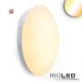 ISO112343 / LED Decken/Wandleuchte 18W, ColorSwitch 2700K|3000K|4000K / 9009377029509