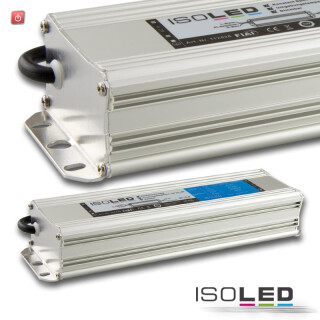 ISO112426 / LED Trafo 24V/DC, 15-60W dimmbar (Spannungssenke), IP65 / 9009377031809