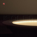 ISO112428 / LED Downlight LUNA 8W, indirektes Licht, weiß, neutralweiß / 9009377031878