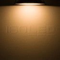 ISO112429 / LED Downlight LUNA 15W, indirektes Licht, weiß, warmweiß / 9009377031892