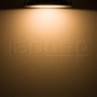 ISO112429 / LED Downlight LUNA 15W, indirektes Licht, weiß, warmweiß / 9009377031892