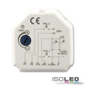 ISO112451 / Universal-Push PWM-Dimmer für LED Spots / Stripes, 1 Kanal, 12-24V 8A, 36-48V 6A / 9009377032813