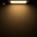 ISO112460 / LED Downlight, 9W, ultra flach, eckig,...