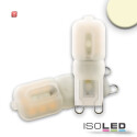 ISO112547 / G9 LED 2,5W, warmweiß / 9009377035364
