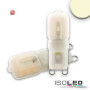 ISO112547 / G9 LED 2,5W, warmweiß / 9009377035364