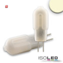 ISO112548 / G4 LED 1,2W, warmweiß / 9009377035388