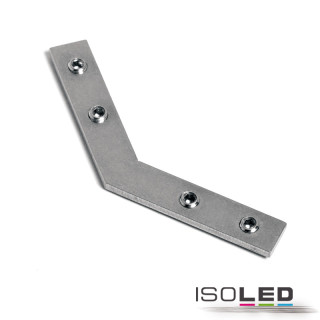 ISO112550 / Eckverbinder für Profile WING, 135°, horizontal / 9009377035425