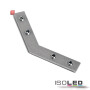 ISO112550 / Eckverbinder für Profile WING, 135°, horizontal / 9009377035425