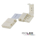 ISO112562 / Clip-Eck-Verbinder (max. 5A) für 3-pol....