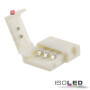 ISO112564 / Clip-Verbinder (max. 5A) für 3-pol. IP20 Flexstripes mit Breite 10mm, Pitch-Abstand >12mm / 9009377035845