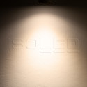 ISO112735 / AR111 Bread Light 30W, 35°-50° variabel, inkl. externem VG / 9009377039188