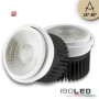 ISO112735 / AR111 Bread Light 30W, 35°-50° variabel, inkl. externem VG / 9009377039188
