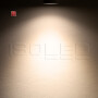ISO112735 / AR111 Bread Light 30W, 35°-50° variabel, inkl. externem VG / 9009377039188