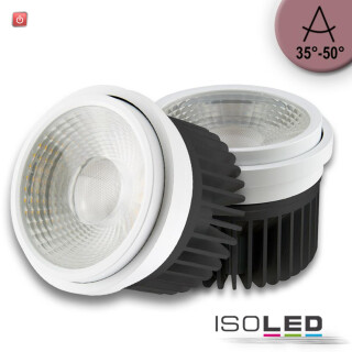 ISO112738 / AR111 Fresh Meat Light 30W, 35°-50° variabel, inkl. externem VG / 9009377039256