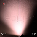 ISO112742 / 3-PH Schienen-Strahler Fresh Meat Light, 40W,...